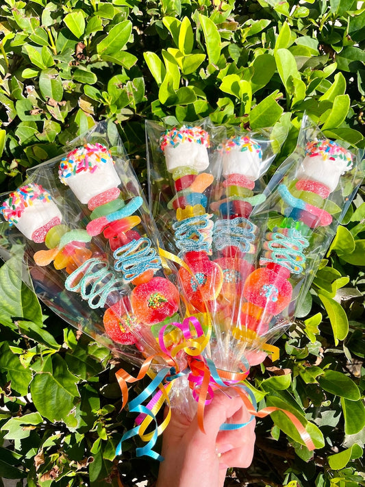 Custom Candy Kabobs